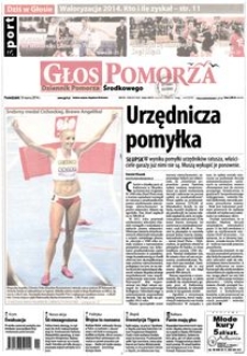 Głos Pomorza, 2014, marzec, nr 57