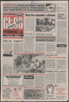 Głos Pomorza, 1993, kwiecień, nr 81