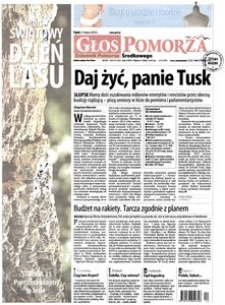 Głos Pomorza, 2014, marzec, nr 67