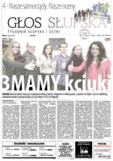 Głos Słupska : tygodnik Słupska i Ustki, 2014, nr 67