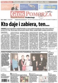 Głos Pomorza, 2014, marzec, nr 68