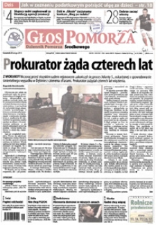 Głos Pomorza, 2013, luty, nr 50