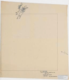 Koszalin - G&oacute;ra Chełmska. Rzut poziomy grob&oacute;w AR 42 CW. A