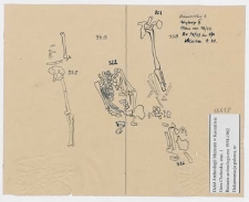 Koszalin - G&oacute;ra Chełmska, stan. 1. Wykop II Ar 34/33 ćw. B/A