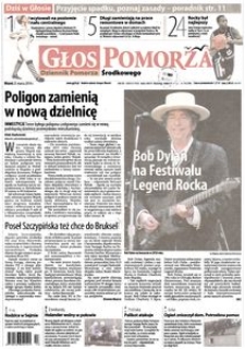 Głos Pomorza, 2014, marzec, nr 70