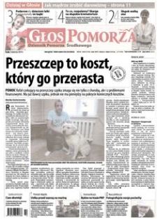 Głos Pomorza, 2014, kwiecień, nr 77