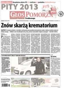 Głos Pomorza, 2014, kwiecień, nr 84