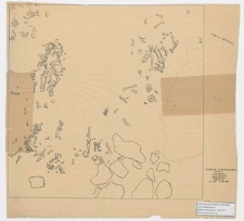 Koszalin - G&oacute;ra Chełmska, stan. 1. Wykop II. Rzut poziomy, Ar 32 Ćw C