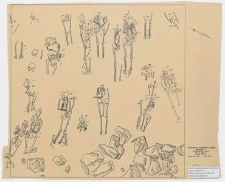 Koszalin - G&oacute;ra Chełmska, stanowisko 1, wykop I, AR 32 ĆW. A