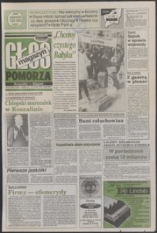 Głos Pomorza, 1993, kwiecień, nr 95