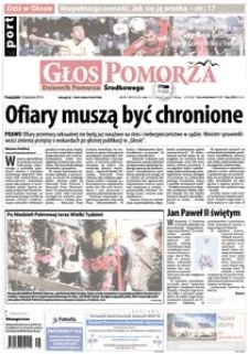 Głos Pomorza, 2014, kwiecień, nr 87