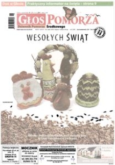 Głos Pomorza, 2014, kwiecień, nr 92