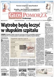 Głos Pomorza, 2014, kwiecień, nr 94