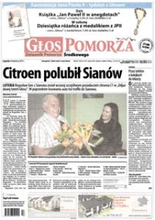 Głos Pomorza, 2014, kwiecień, nr 95