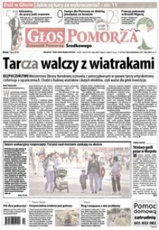 Głos Pomorza, 2014, lipiec, nr 150