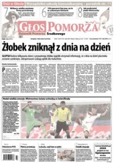 Głos Pomorza, 2014, lipiec, nr 151