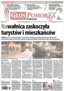 Głos Pomorza, 2014, lipiec, nr 157