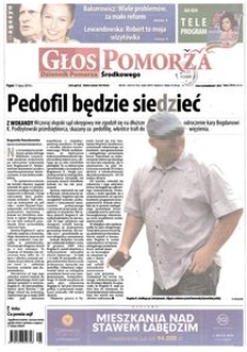 Głos Pomorza, 2014, lipiec, nr 159