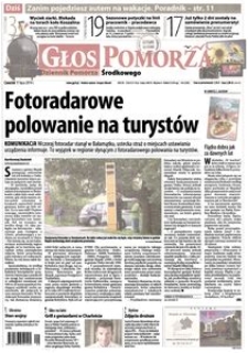 Głos Pomorza, 2014, lipiec, nr 164