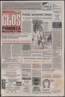 Głos Pomorza, 1993, maj, nr 101