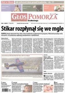 Głos Pomorza, 2014, lipiec, nr 172