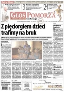 Głos Pomorza, 2014, lipiec, nr 175