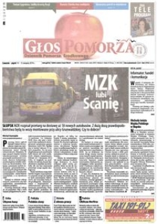 Głos Pomorza, 2014, sierpień, nr 188