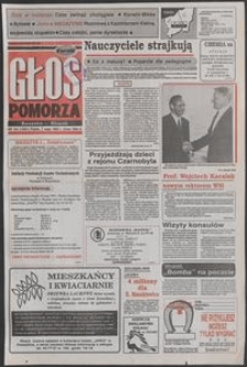 Głos Pomorza, 1993, maj, nr 104