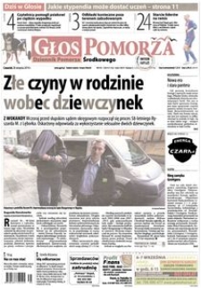 Głos Pomorza, 2014, sierpień, nr 199