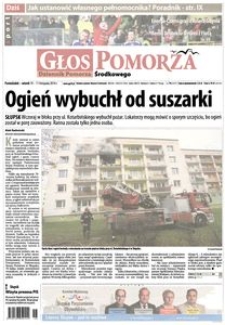 Głos Pomorza, 2014, listopad, nr 261