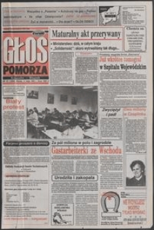 Głos Pomorza, 1993, maj, nr 107