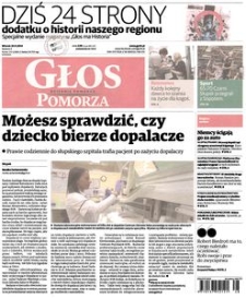 Głos Pomorza, 2014, listopad, nr 273