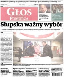 Głos Pomorza, 2014, grudzień, nr 278