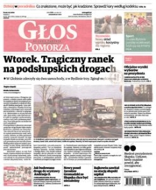 Głos Pomorza, 2014, grudzień, nr 280
