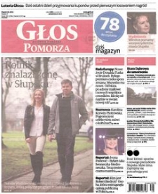Głos Pomorza, 2014, grudzień, nr 282