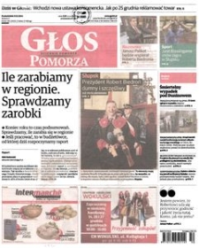 Głos Pomorza, 2014, grudzień, nr 284