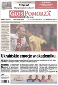 Głos Pomorza, 2014, październik, nr 238