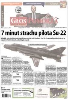 Głos Pomorza, 2014, październik, nr 248