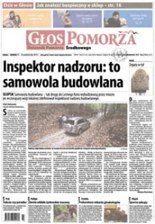 Głos Pomorza, 2014, październik, nr 249