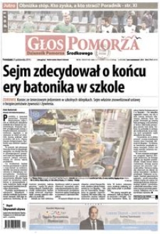 Głos Pomorza, 2014, październik, nr 250