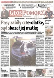 Głos Pomorza, 2014, październik, nr 251