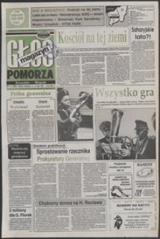 Głos Pomorza, 1993, maj, nr 111