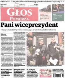 Głos Pomorza, 2014, grudzień, nr 287
