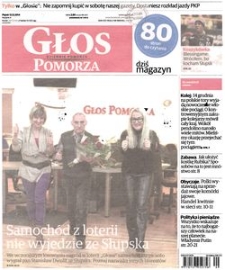 Głos Pomorza, 2014, grudzień, nr 288