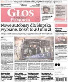Głos Pomorza, 2014, grudzień, nr 289