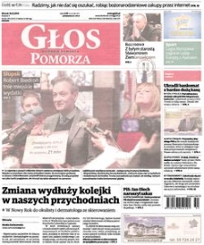 Głos Pomorza, 2014, grudzień, nr 291