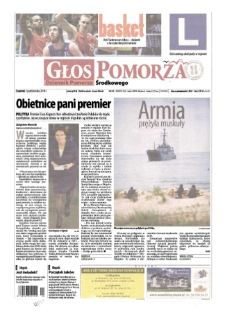 Głos Pomorza, 2014, październik, nr 229
