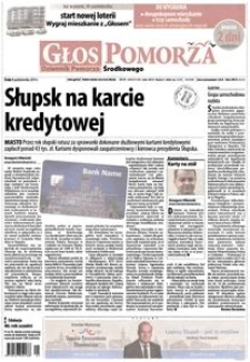 Głos Pomorza, 2014, październik, nr 234