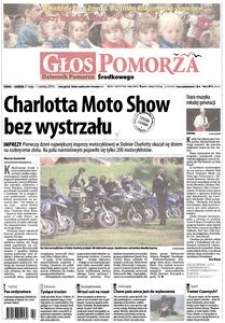 Głos Pomorza, 2014, maj, nr 125