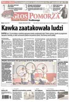 Głos Pomorza, 2014, czerwiec, nr 127